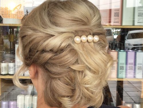 1. Messy Updo for Blonde Hair - wide 10